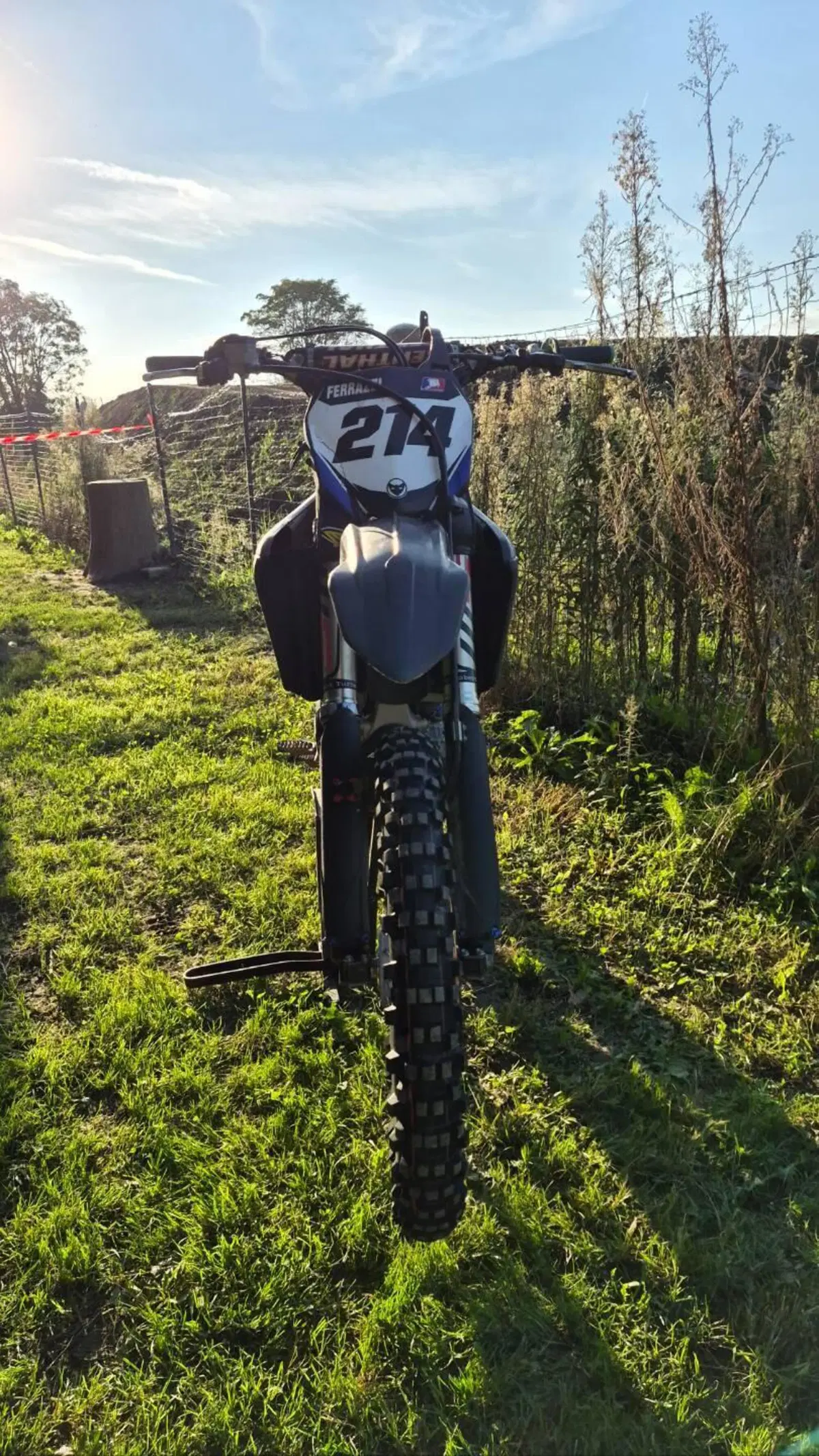 Yamaha YZ 450 F Monster Energy (2021) (5)