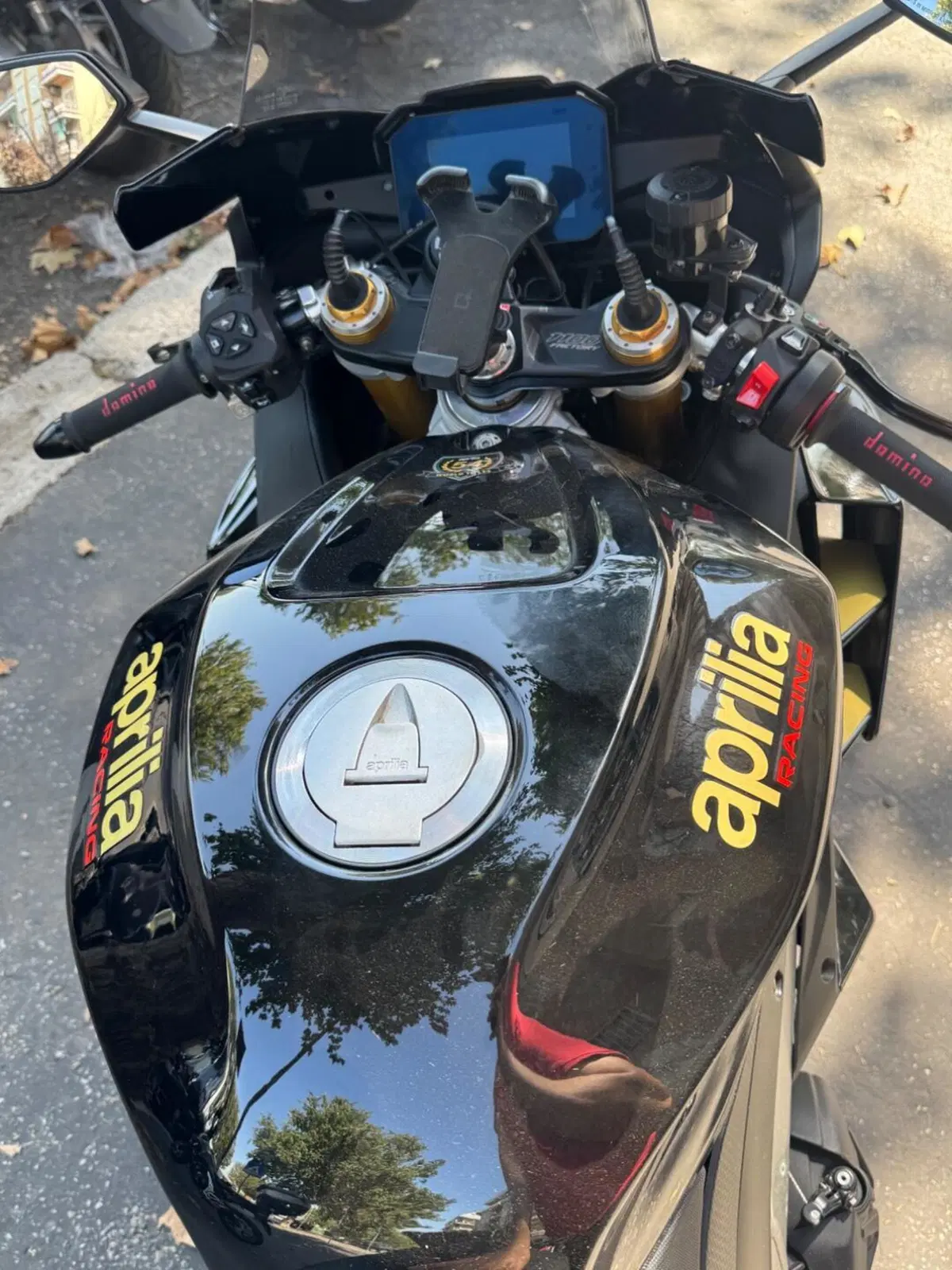Aprilia RSV4 1100 Factory (2021 - 24) (5)