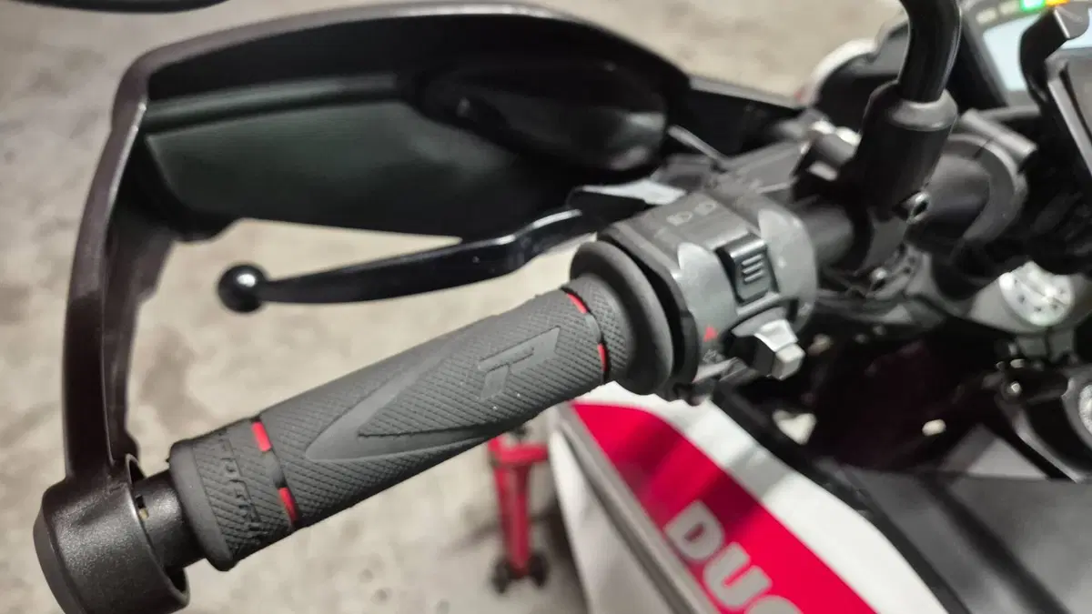Ducati Hypermotard 821 SP (2013 - 15) (12)