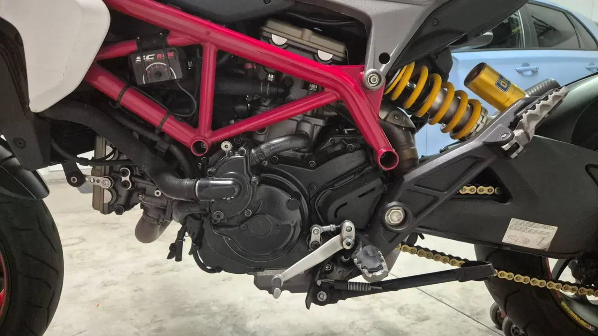 Ducati Hypermotard 821 SP (2013 - 15) (5)