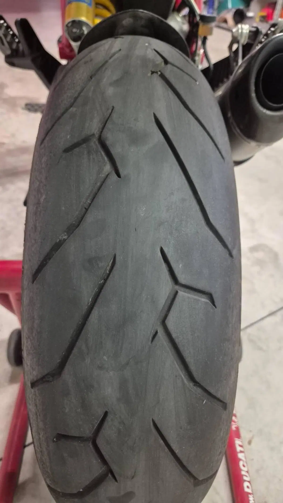 Ducati Hypermotard 821 SP (2013 - 15) (15)