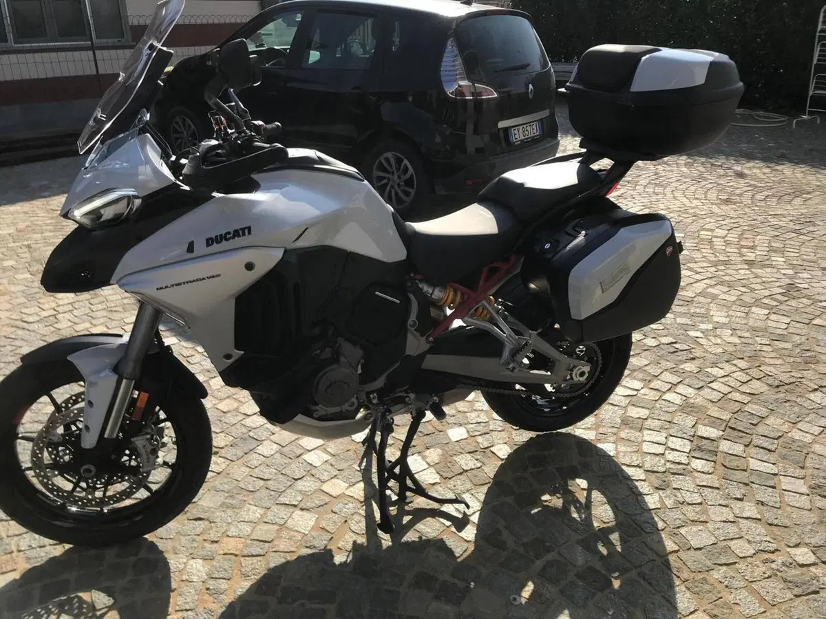 Ducati Multistrada V4 S (2021 - 24) (7)