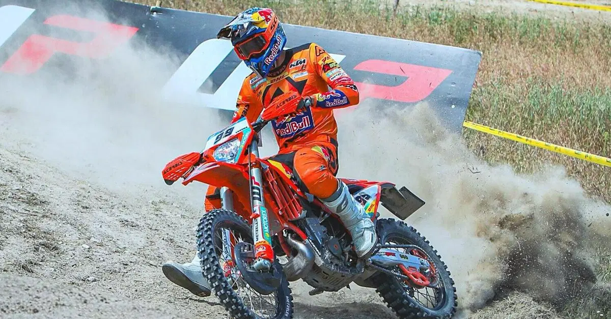 Enduro. Assoluti d’Italia #9. La rivincita dell’Italiano (ma attenzione al francese)