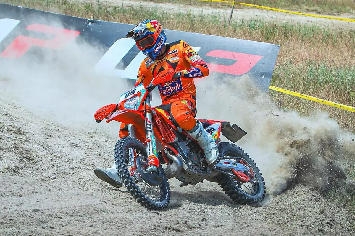 Enduro. Assoluti d’Italia #9. La rivincita dell’Italiano (ma attenzione al francese)