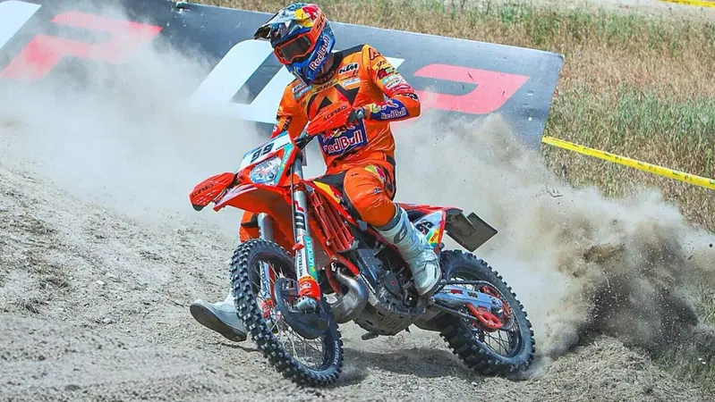 Enduro. Assoluti d’Italia #9. La rivincita dell’Italiano (ma attenzione al francese)