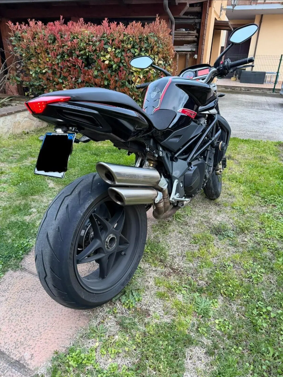 MV Agusta Brutale 1090 R (2012 - 15) (6)