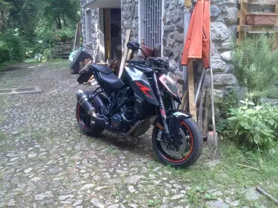 KTM 1290 Super Duke R ABS (2017 - 18) usata