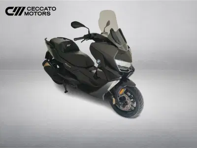 Bmw C 400 GT (2021 - 24) usata