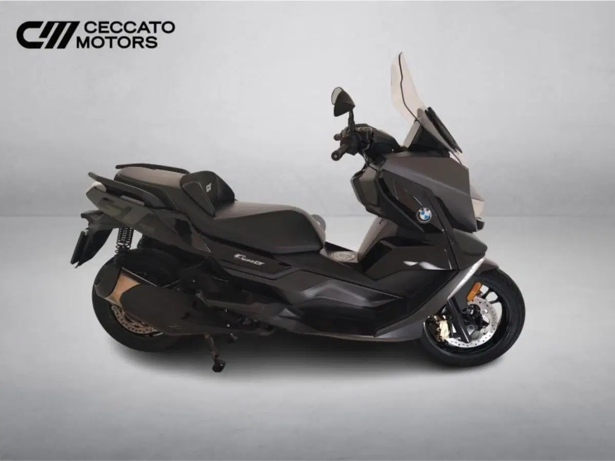 Bmw C 400 GT (2021 - 24) (3)