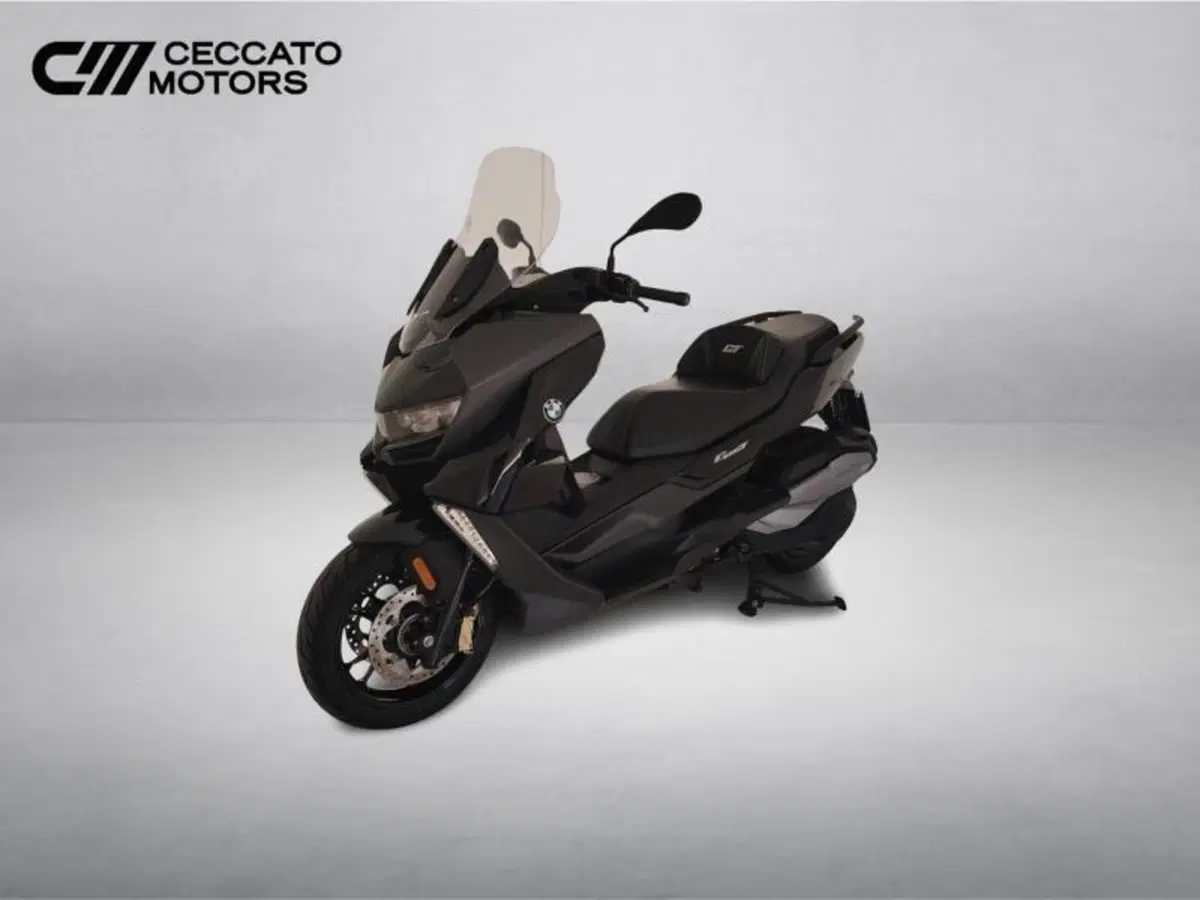 Bmw C 400 GT (2021 - 24) (9)