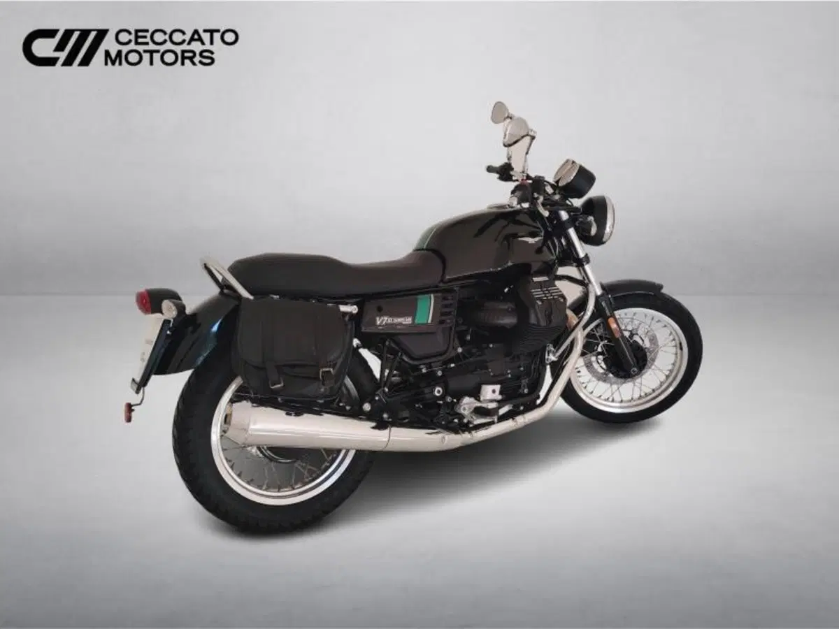 Moto Guzzi V7 III Special (2017 - 20) (3)