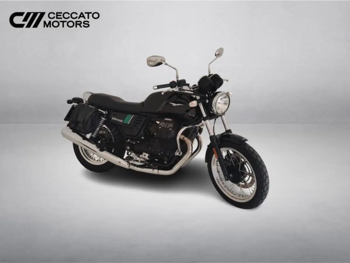 Moto Guzzi V7 III Special (2017 - 20) (2)