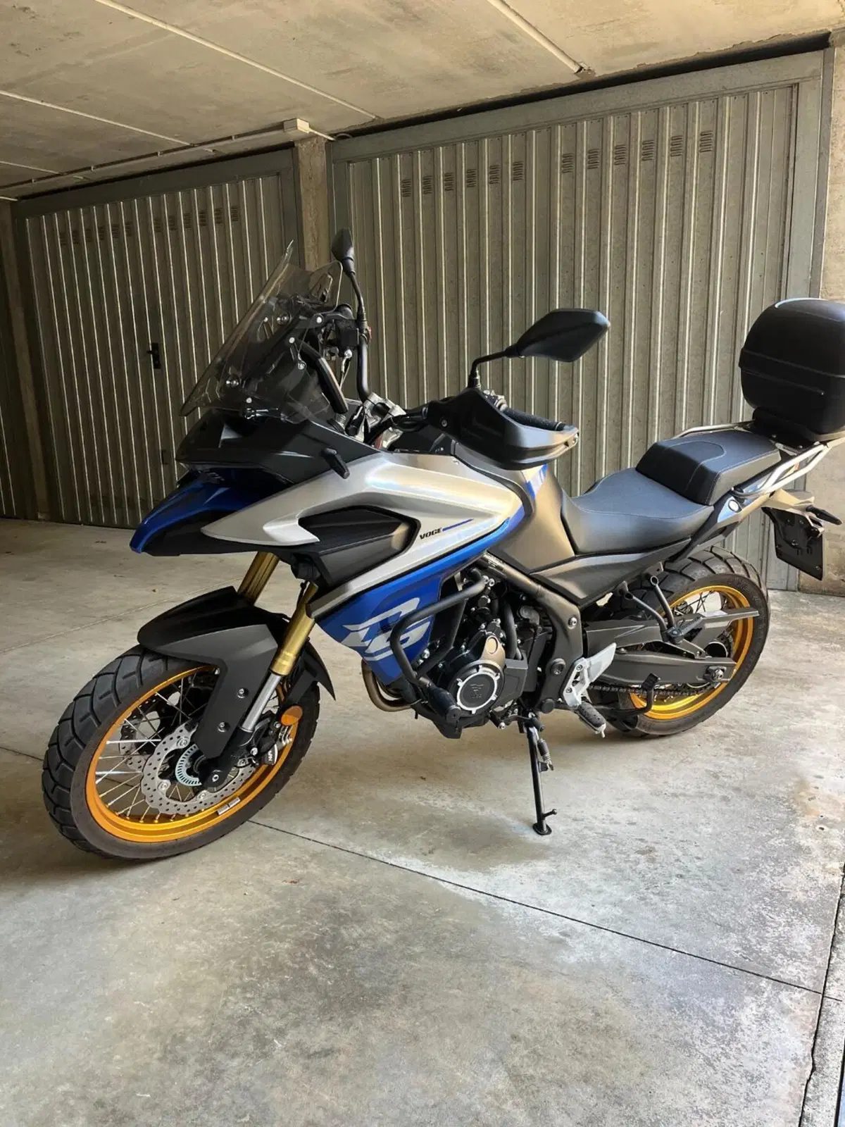 Voge Valico 525DSX (2023 - 26)