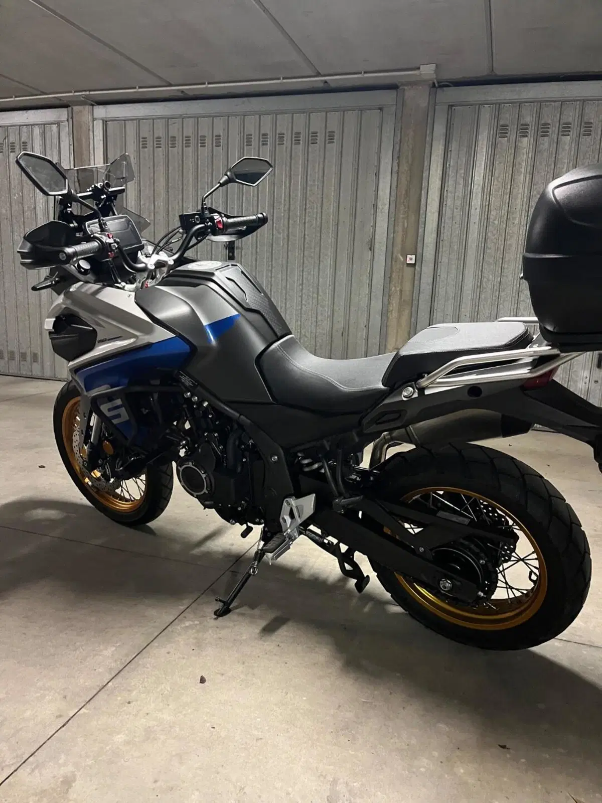 Voge Valico 525DSX (2023 - 26) (5)