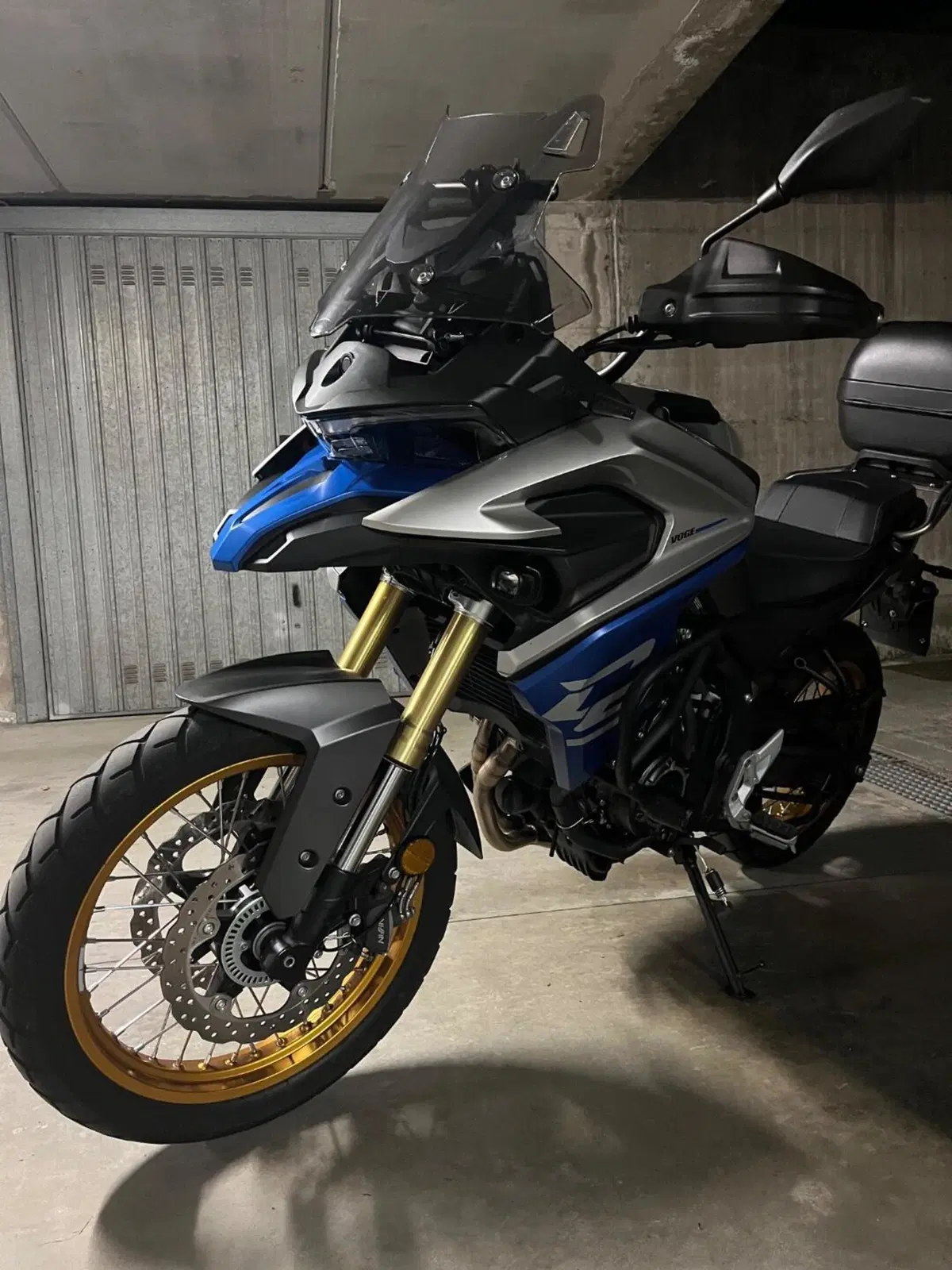 Voge Valico 525DSX (2023 - 26) (6)