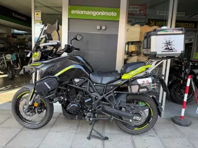 Benelli TRK 702X (2023 - 25) usata