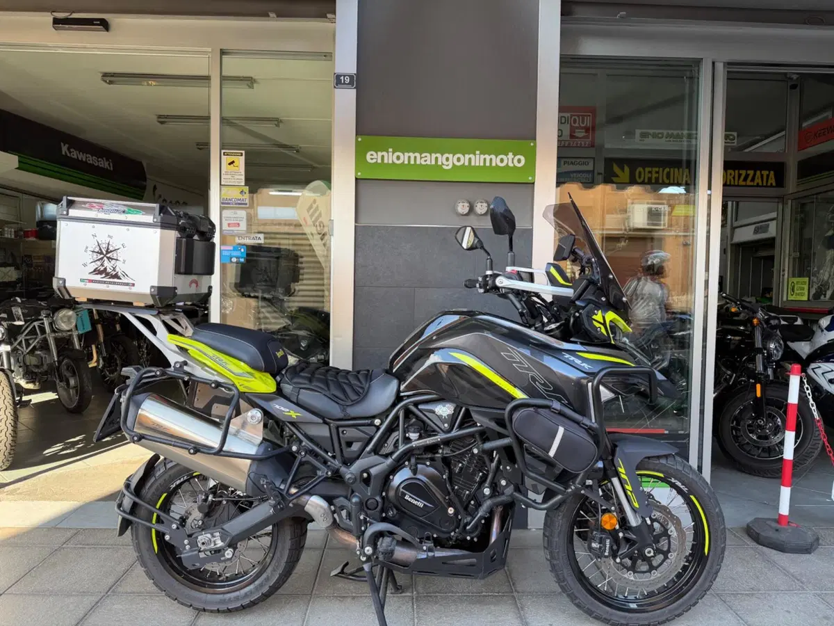 Benelli TRK 702X (2023 - 25) (2)