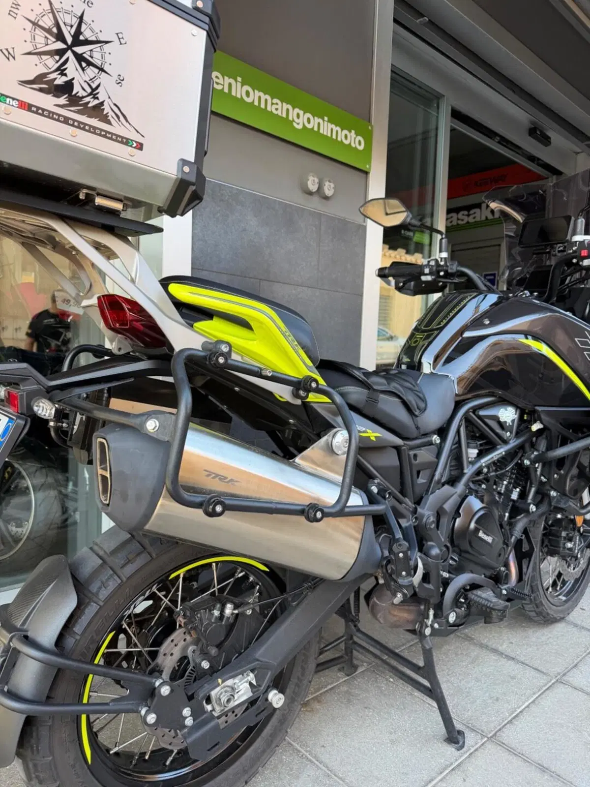 Benelli TRK 702X (2023 - 25) (3)