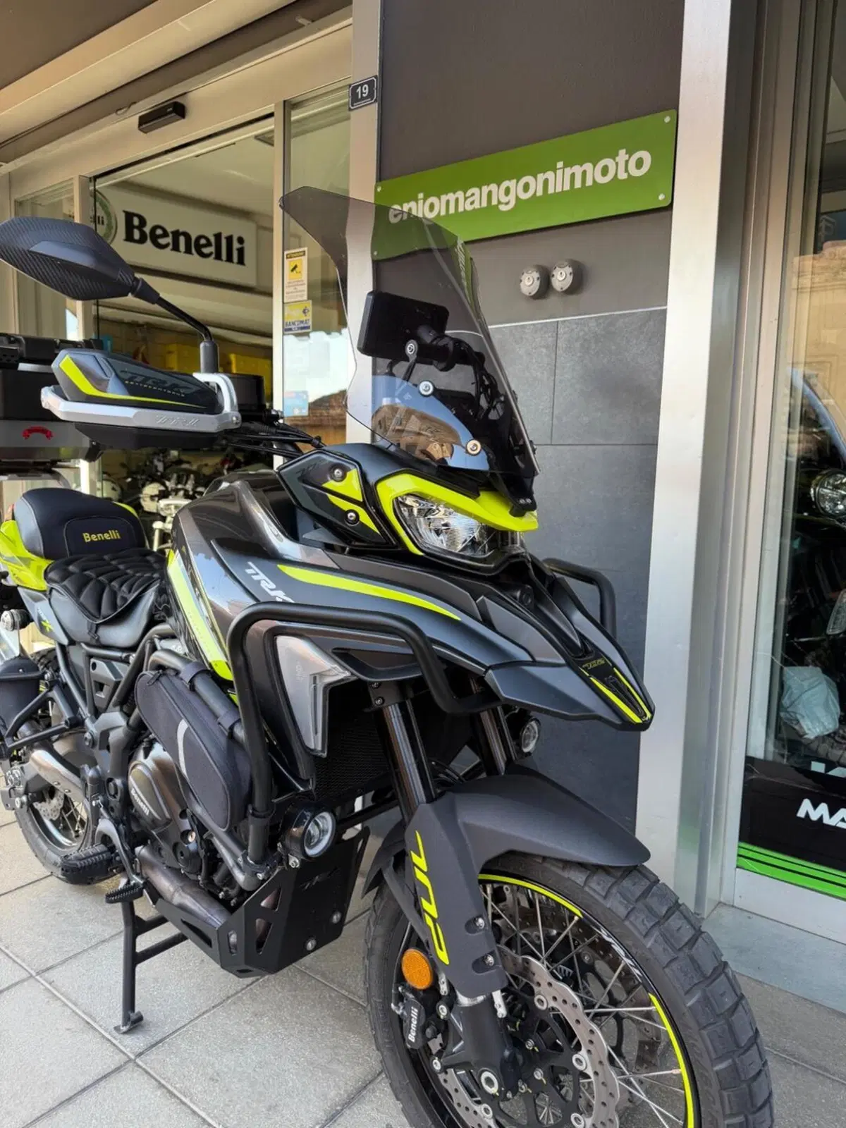 Benelli TRK 702X (2023 - 25) (4)