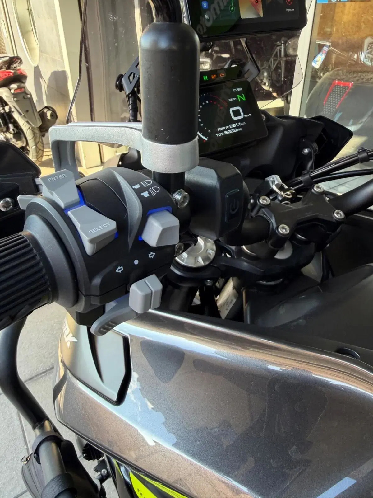 Benelli TRK 702X (2023 - 25) (5)