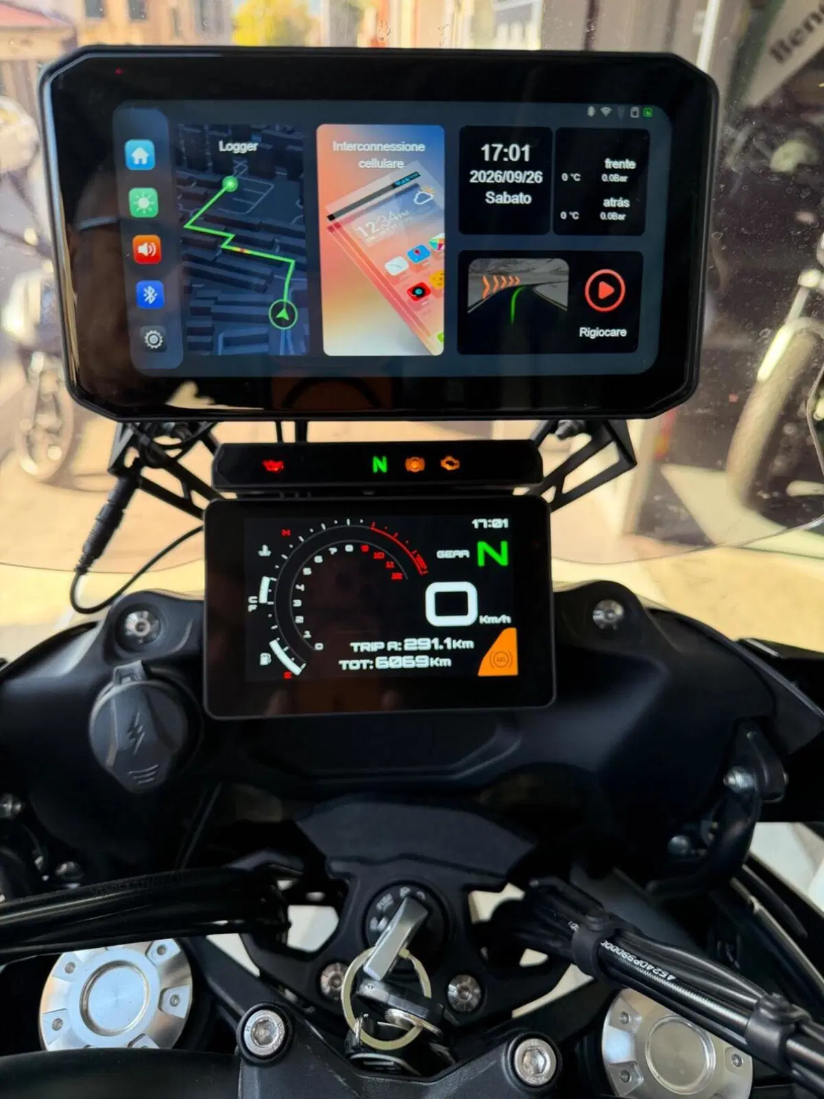 Benelli TRK 702X (2023 - 25) (6)