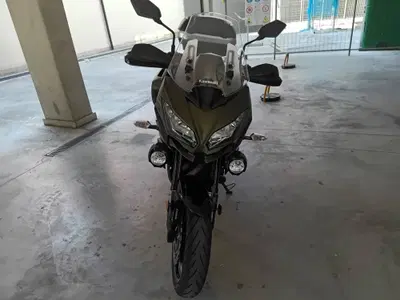 Kawasaki Versys 650 Grand Tourer (2017 - 20) usata