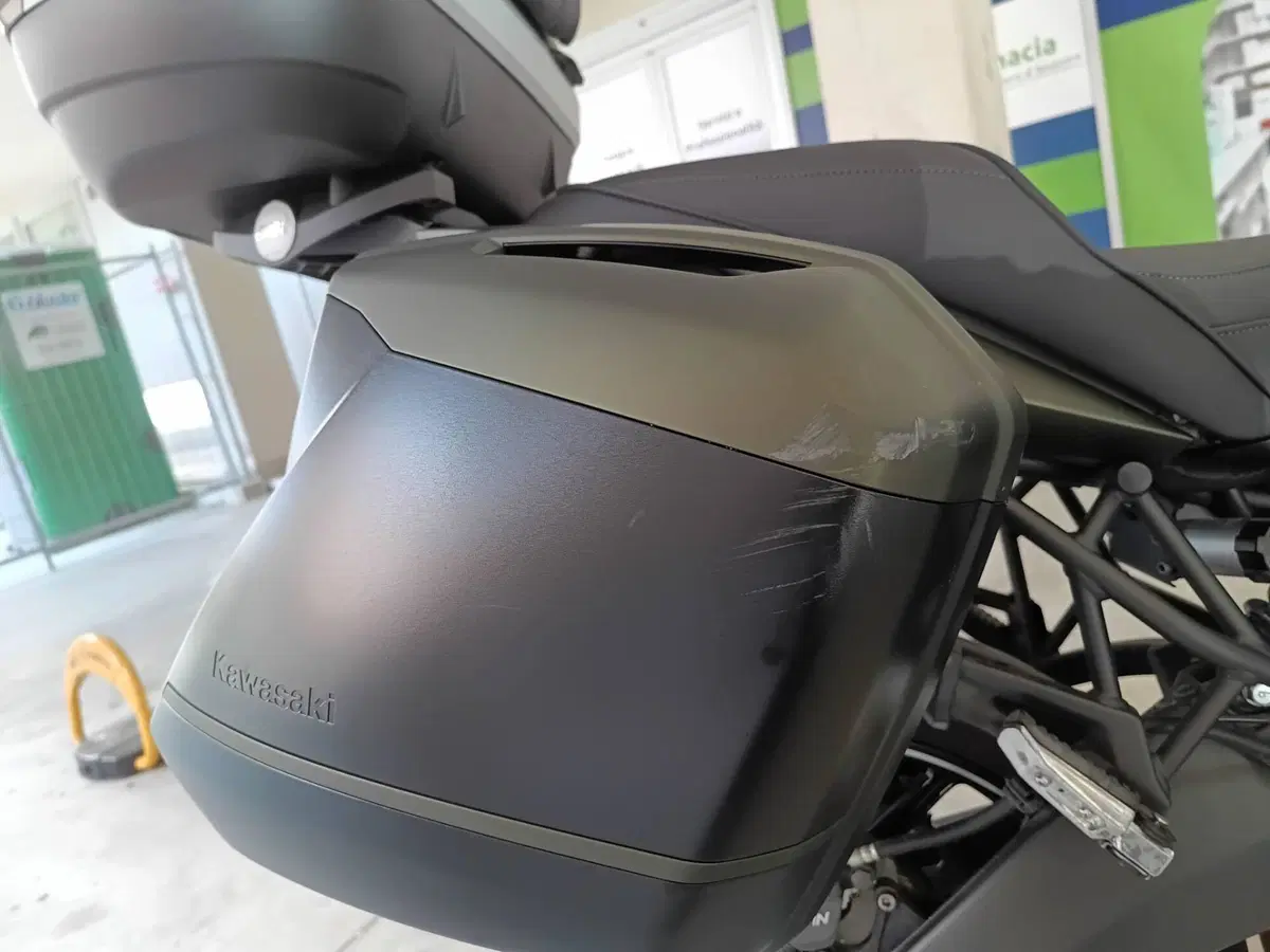 Kawasaki Versys 650 Grand Tourer (2017 - 20) (5)