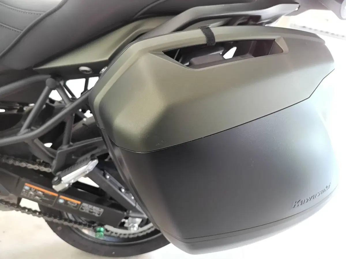Kawasaki Versys 650 Grand Tourer (2017 - 20) (6)