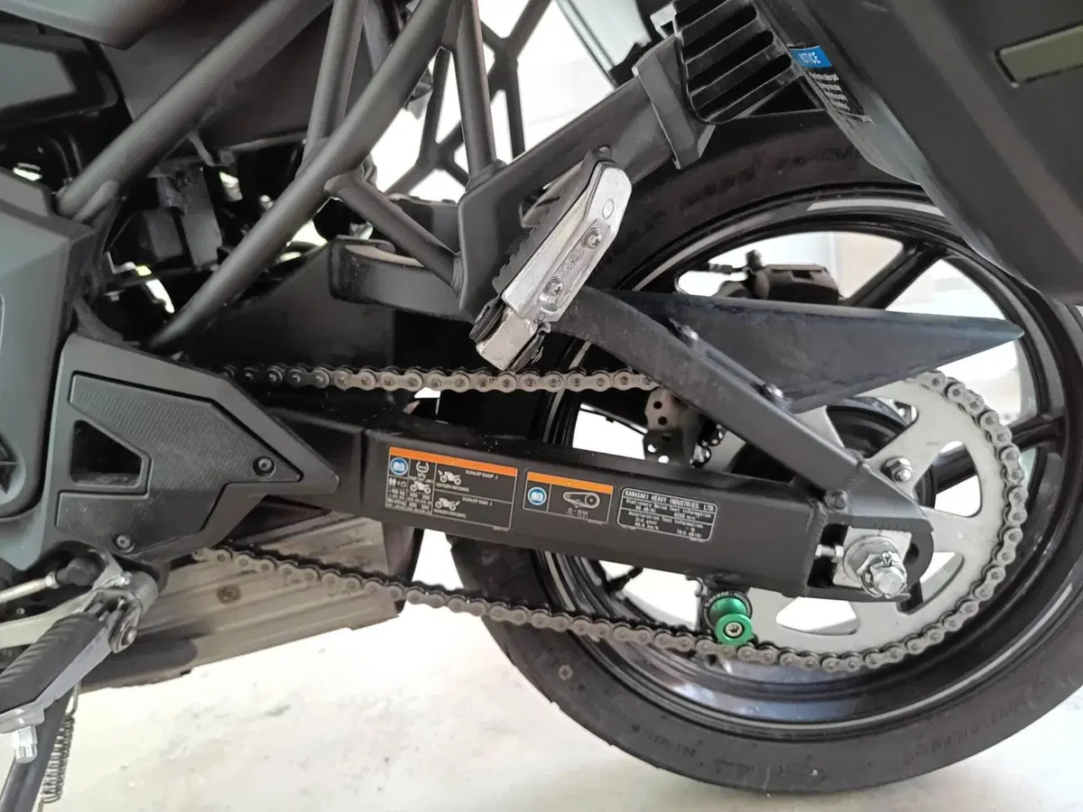 Kawasaki Versys 650 Grand Tourer (2017 - 20) (7)