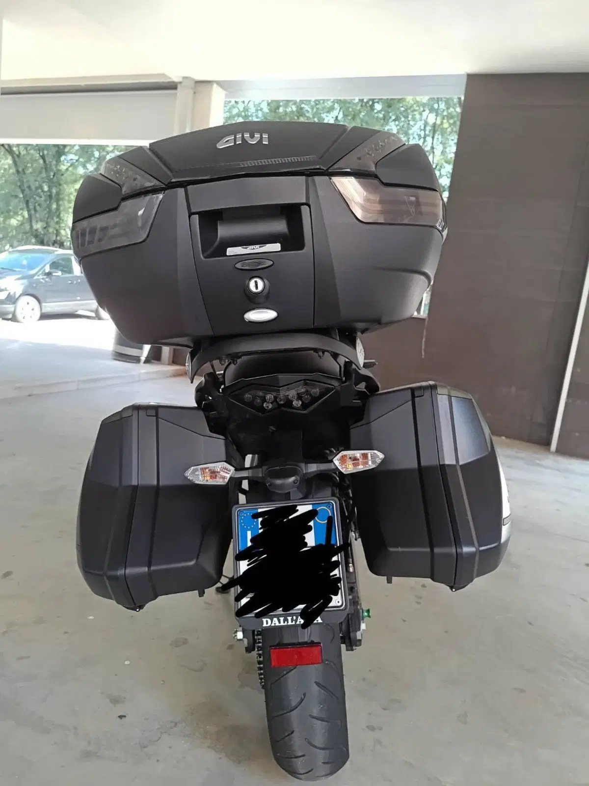 Kawasaki Versys 650 Grand Tourer (2017 - 20) (9)