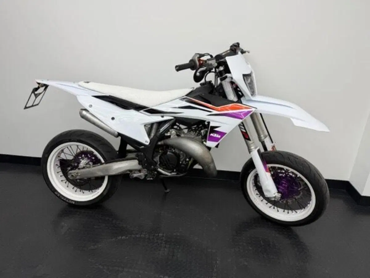 KTM 125 SX (2024)