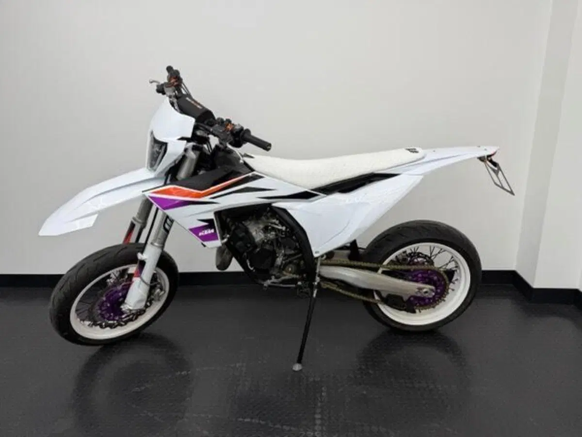 KTM 125 SX (2024) (2)