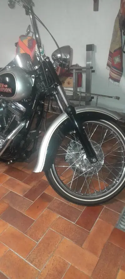 Harley-Davidson 1340 Low Rider (1989 - 99) - FXR usata