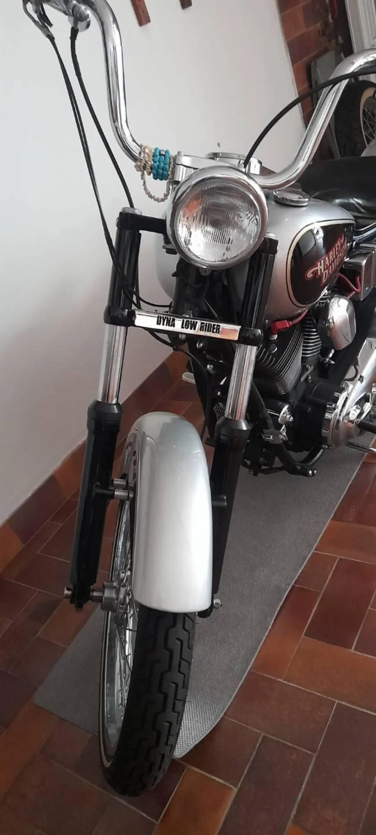 Harley-Davidson 1340 Low Rider (1989 - 99) - FXR (6)