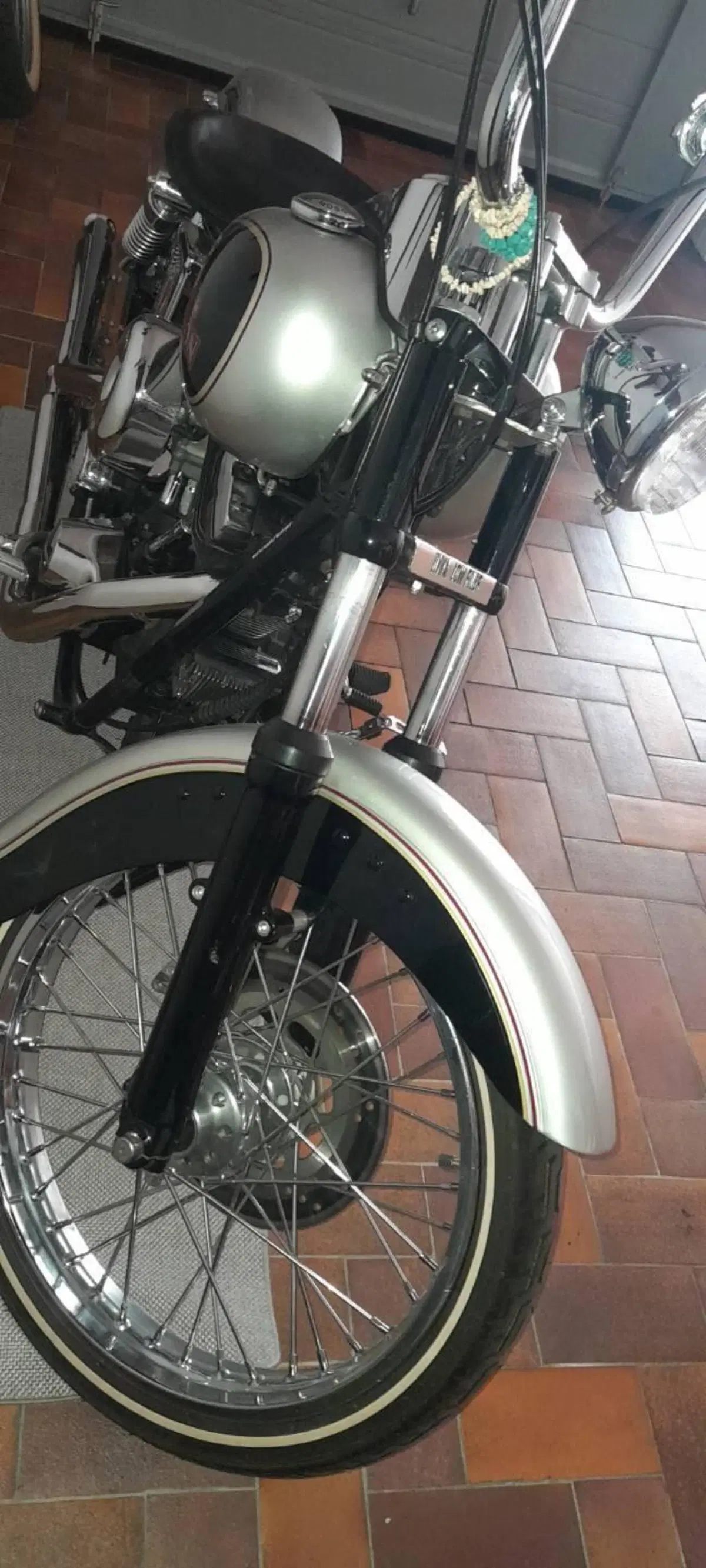 Harley-Davidson 1340 Low Rider (1989 - 99) - FXR (7)