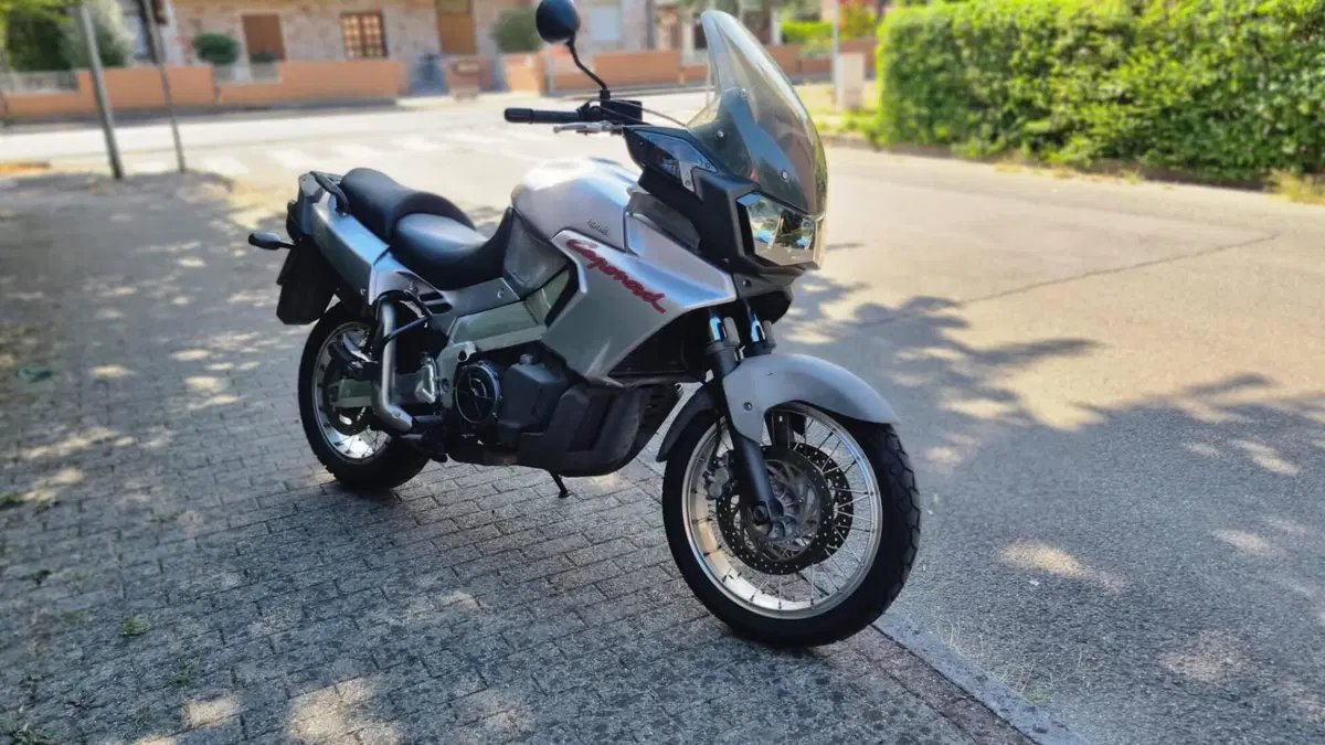 Aprilia Caponord 1000 ETV