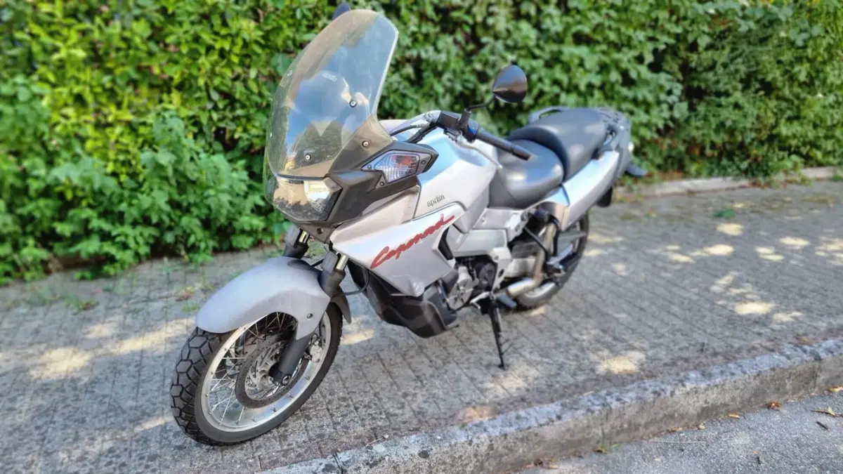 Aprilia Caponord 1000 ETV (2)