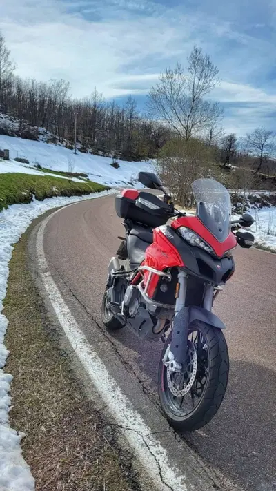 Ducati Multistrada 950 S (2019 - 20) usata