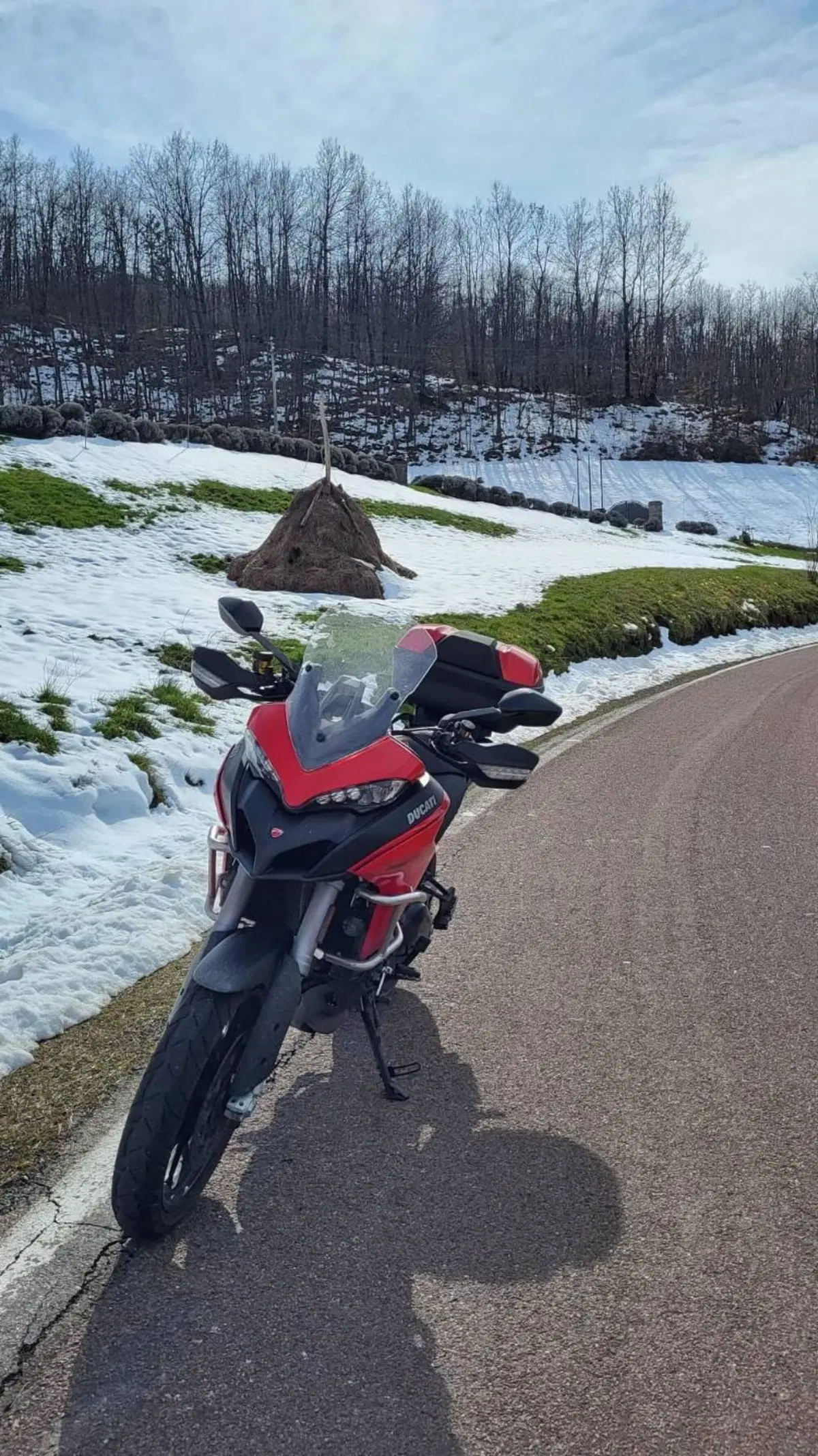 Ducati Multistrada 950 S (2019 - 20) (2)