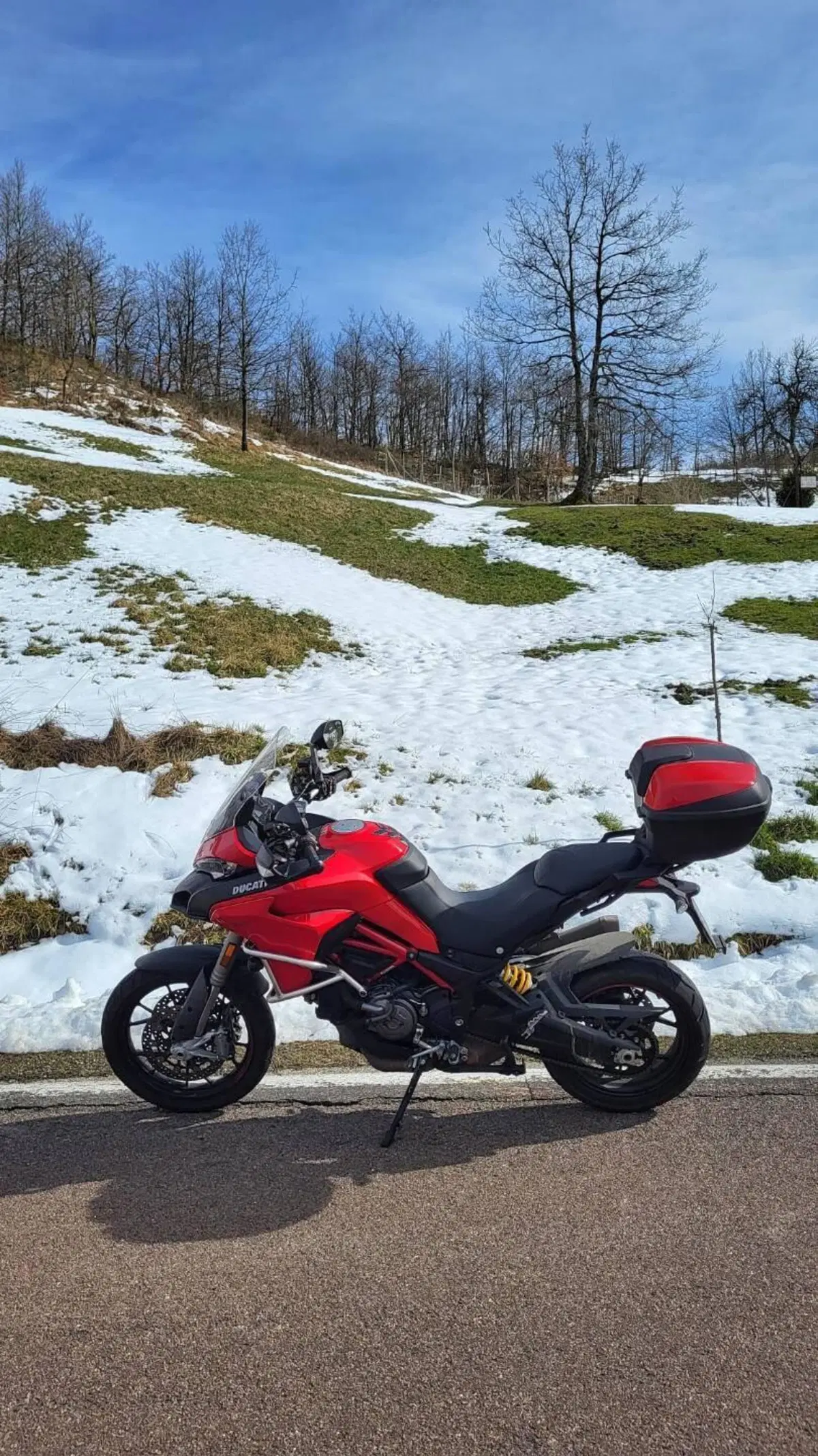 Ducati Multistrada 950 S (2019 - 20) (3)