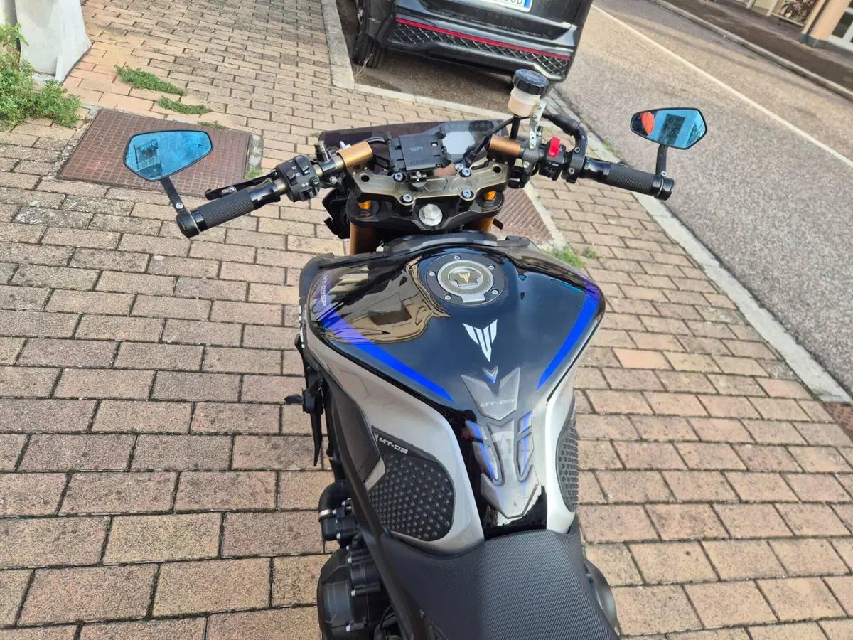 Yamaha MT-09 SP (2018 - 20) (3)