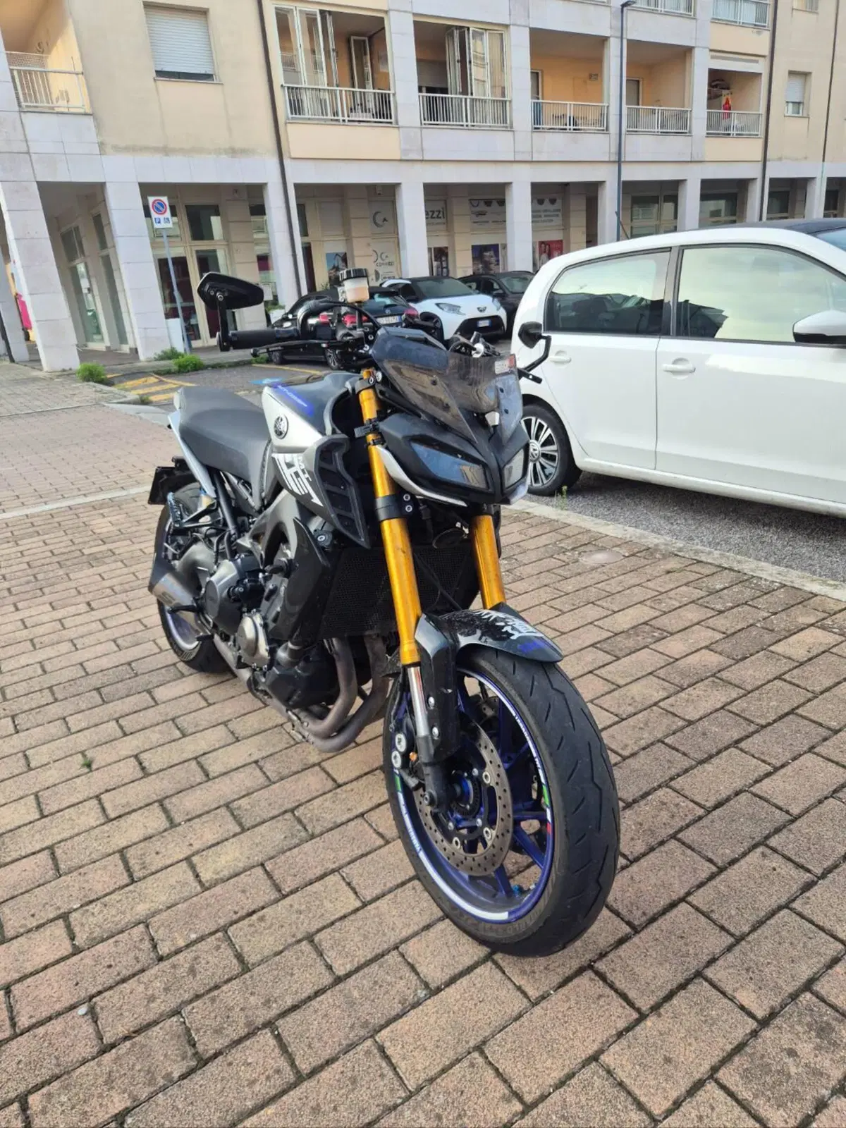 Yamaha MT-09 SP (2018 - 20) (4)