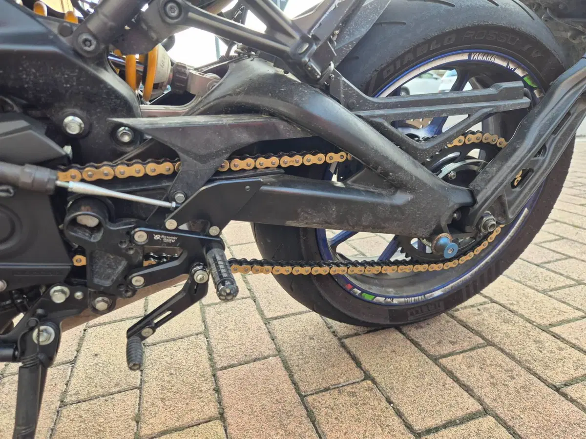 Yamaha MT-09 SP (2018 - 20) (5)