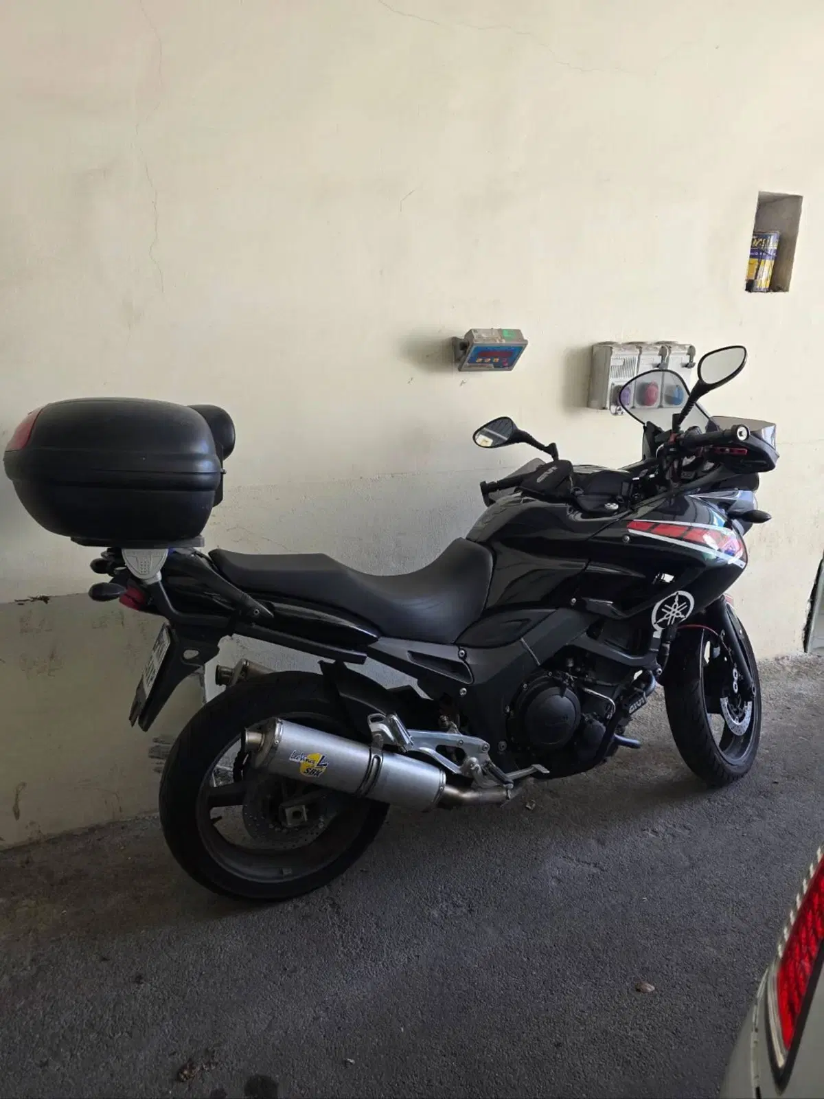 Yamaha TDM 900 (2002 - 14) (4)