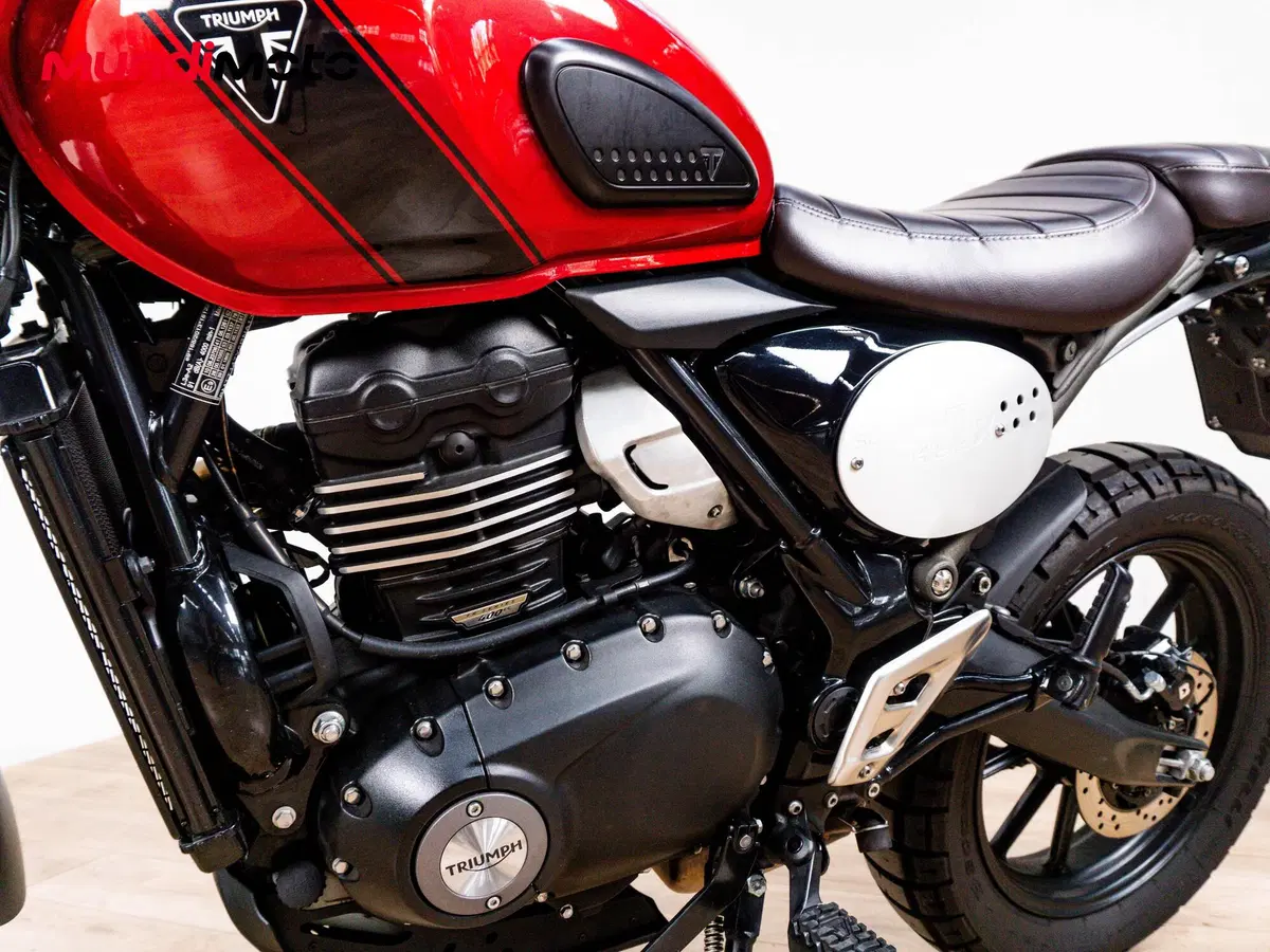 Triumph Scrambler 400 X (2024 - 26) (9)