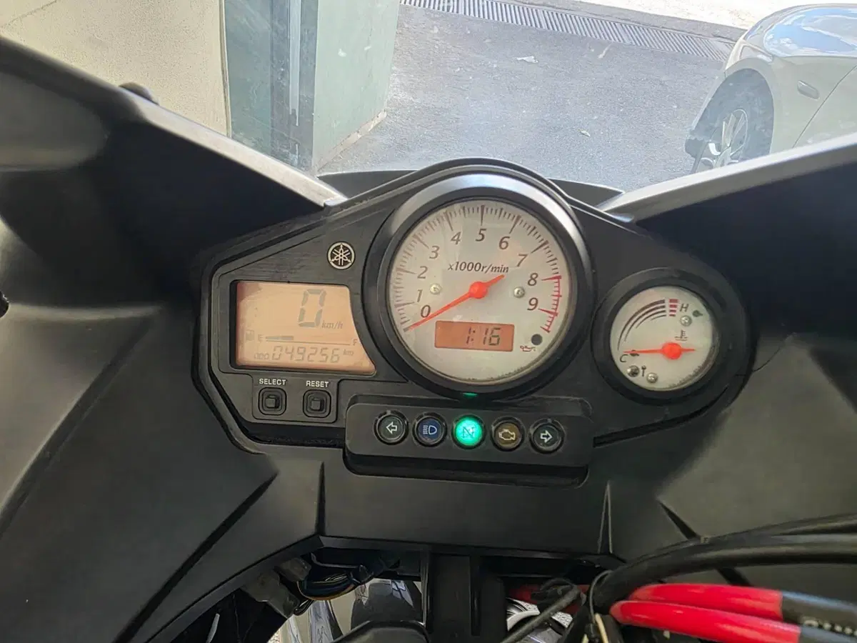 Yamaha TDM 900 (2002 - 14)