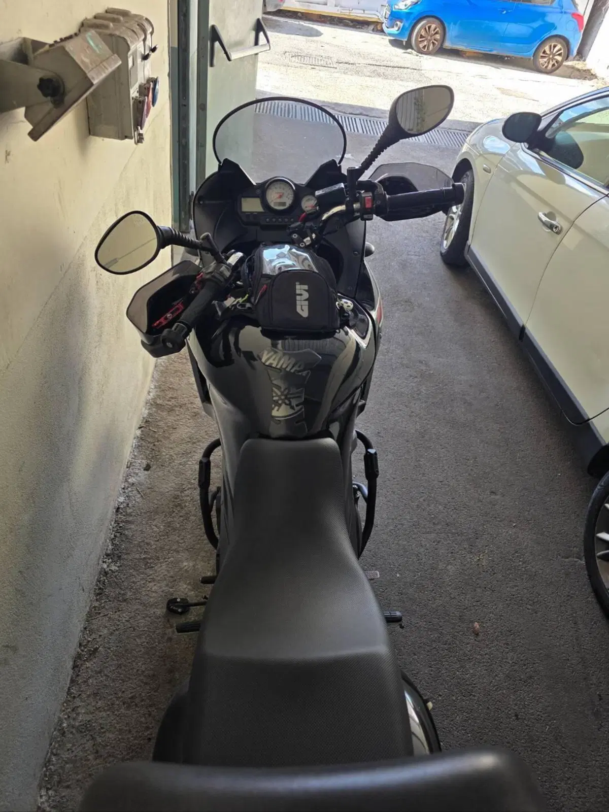 Yamaha TDM 900 (2002 - 14) (2)
