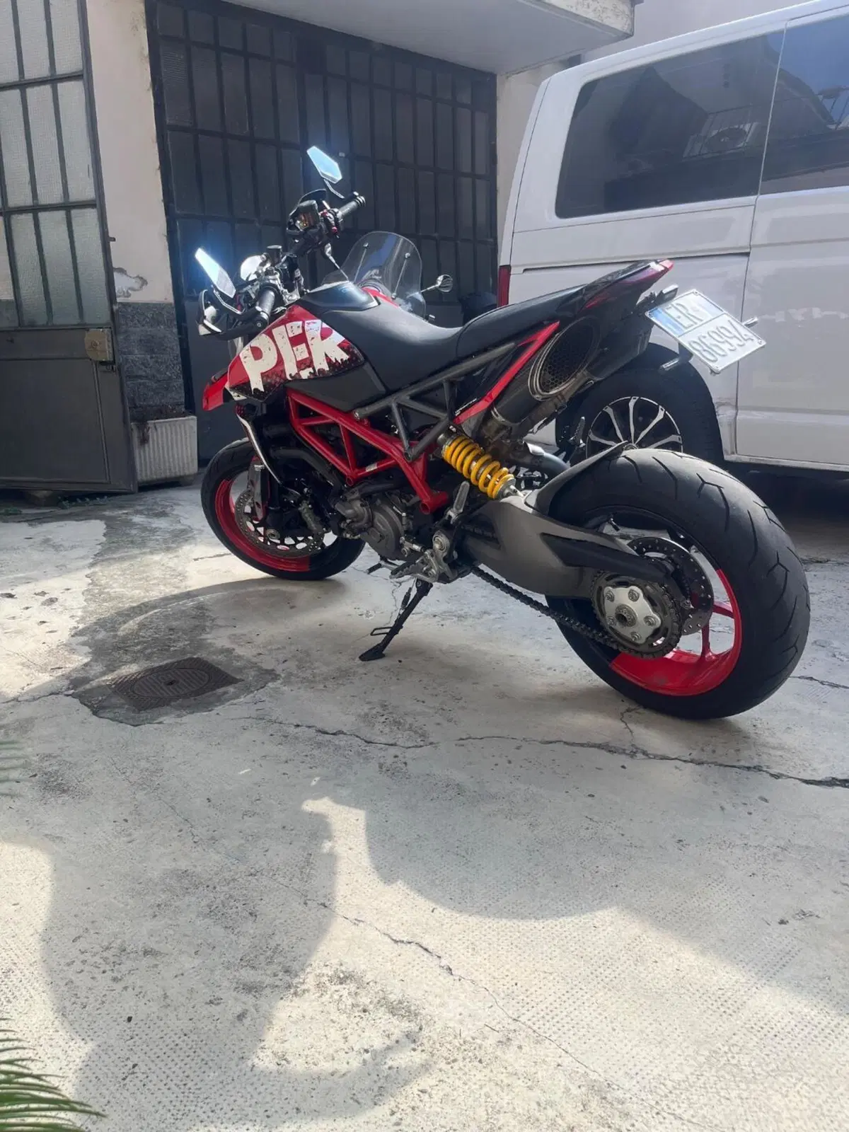 Ducati Hypermotard 950 (2019 - 20) (2)