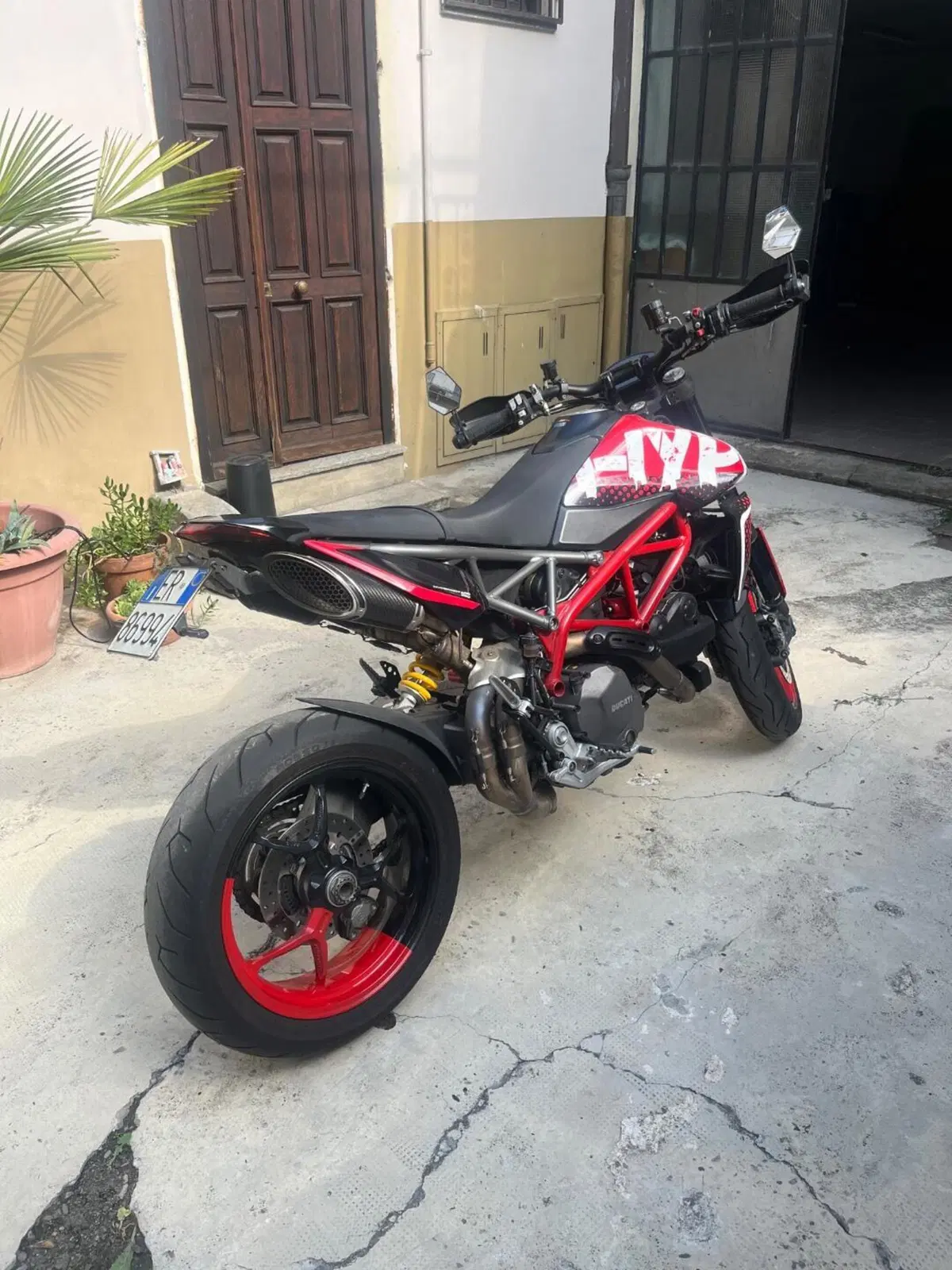 Ducati Hypermotard 950 (2019 - 20) (3)