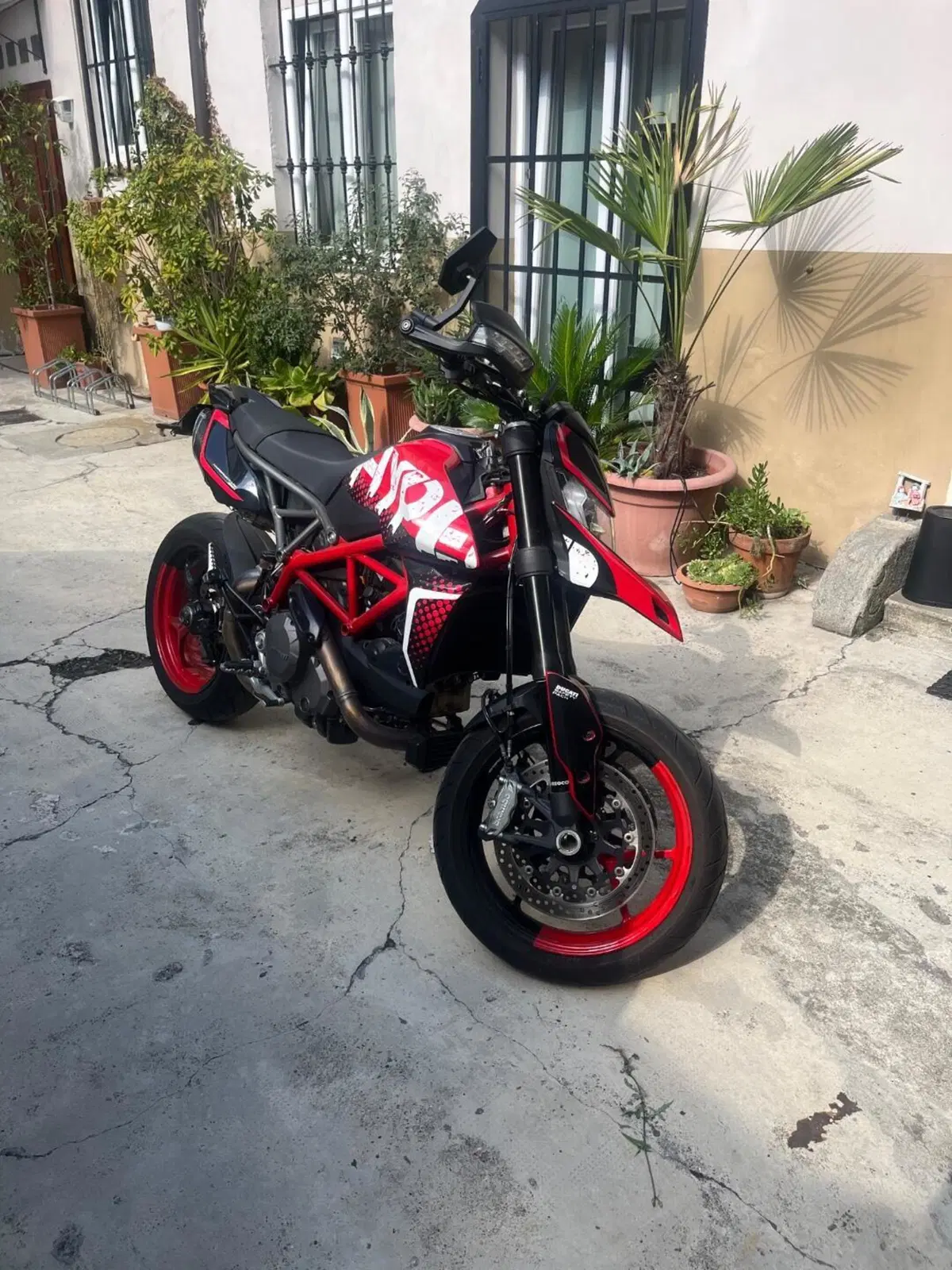 Ducati Hypermotard 950 (2019 - 20) (4)